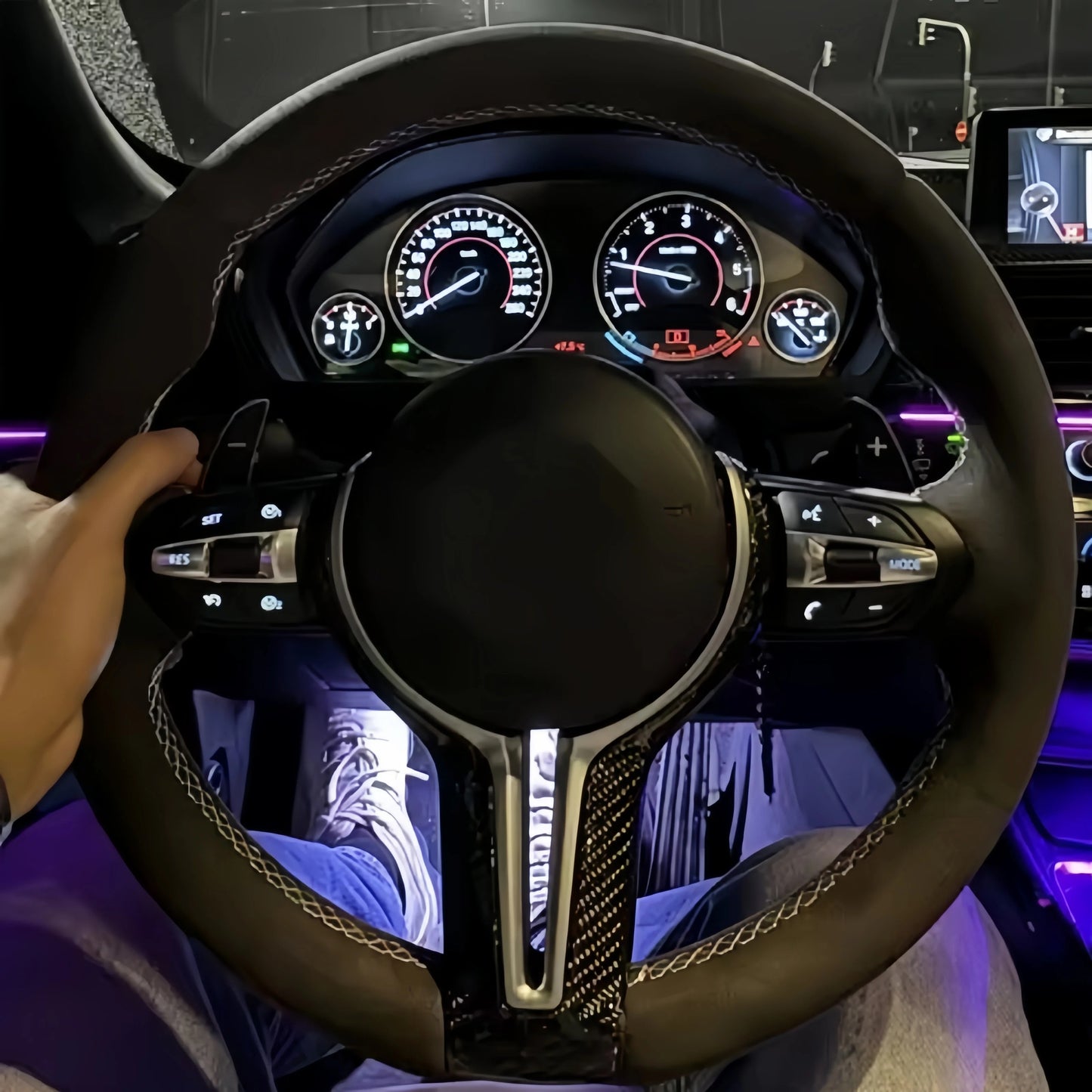 Volant sport / classique pour BMW – Neuf ou d’occasion