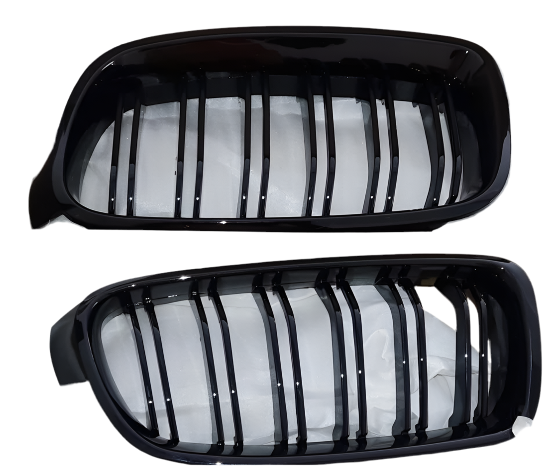 Grille de Calandre pour BMW – Style et Protection Premium