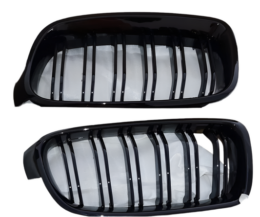 Grille de Calandre pour BMW – Style et Protection Premium
