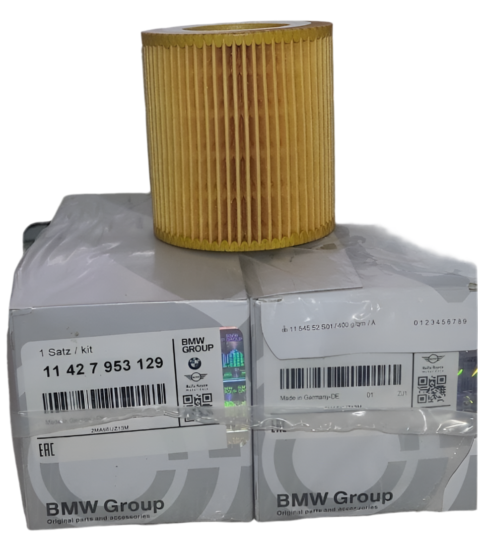 Filtre à huile – BMW N20 / N55
