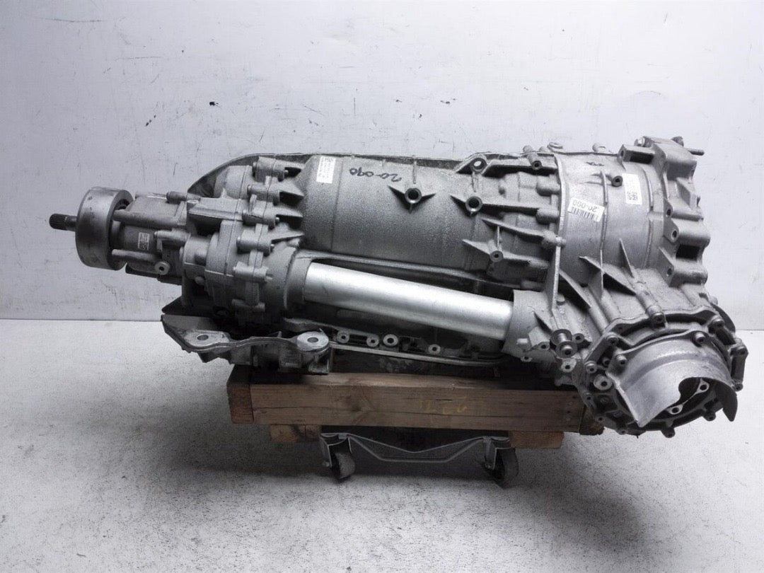 Boîte de transmission automatique Audi – Reconditionnée ou Neuve