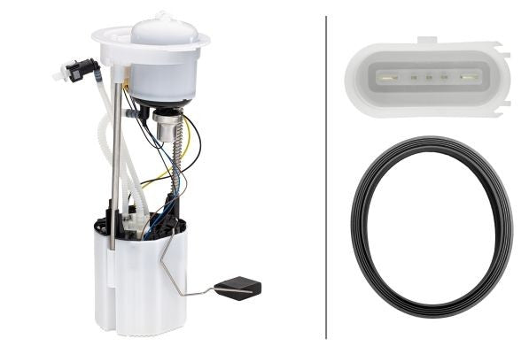 Pompe à carburant (Fuel Pump Tank B) – Audi Q5 2008 / 2016