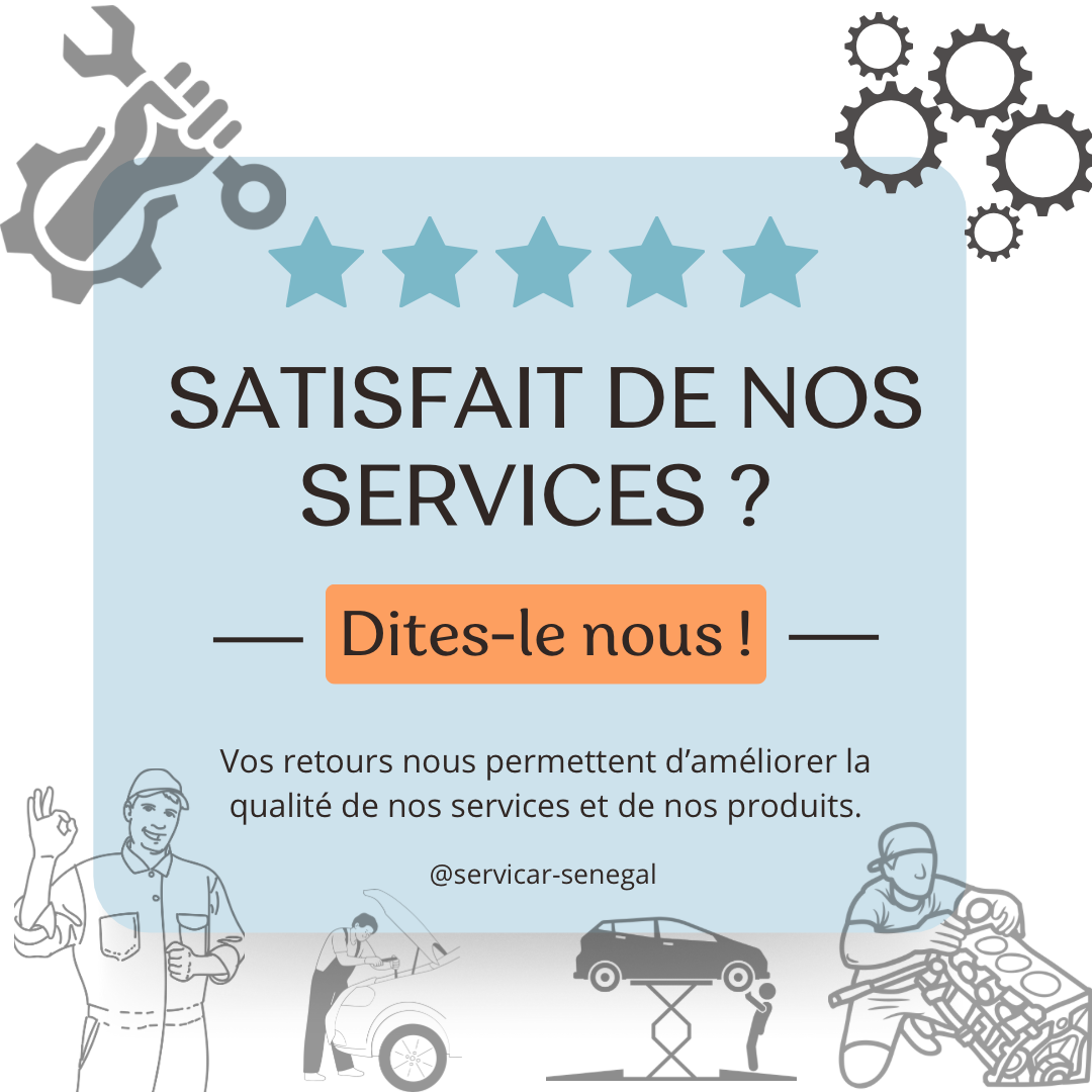 Avis sur Servicar